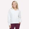 Downtown Cozy Fit Collared Long Sleeve Downtown Cozy Fit Collared Long Sleeve