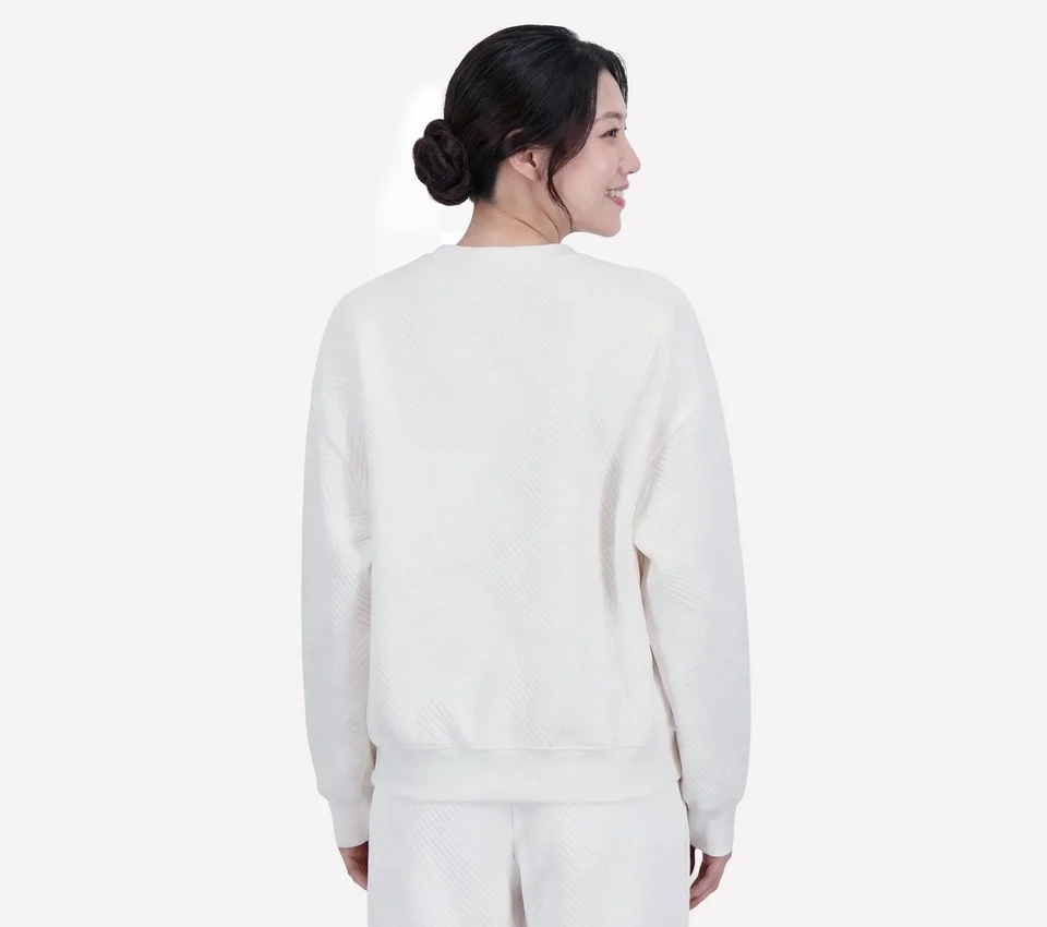 Downtown Cozy Fit Long Sleeve Crew Downtown Cozy Fit Long Sleeve Crew