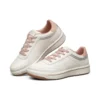Downtown Low-Top Sneakers White/Pink