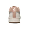 Downtown Low-Top Sneakers White/Pink