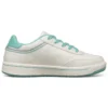 Downtown Low-TopSneakers White/Green