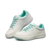 Downtown Low-TopSneakers White/Green