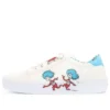 Dr. Seuss x Skechers Goldie 2.0 Low-Top Sneakers White/Blue