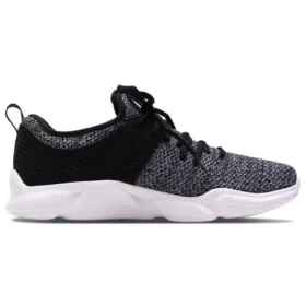 Drafter Low-Top Black/White