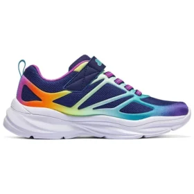 Dreamy Lites Shoes “Navy Multi”