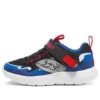 Dyna-Lite Shark-Wave Shoes “Black Blue Red”