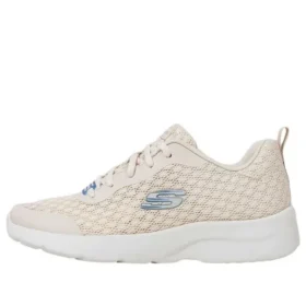 Dynamight 2.0 Low Top Sneakers “Cream White Blue”