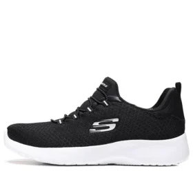 Dynamight Low-Top Black/White