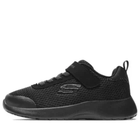 Dynamight Low-Top K Black