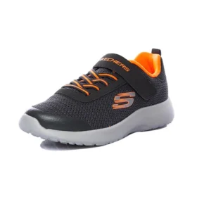 Dynamight Low-Top K Grey/Orange
