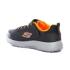 Dynamight Low-Top K Grey/Orange