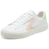 Eden Lx Trainers “White”