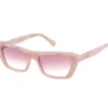 Elevated Cateye Marble Gradient Sunglasses Elevated Cateye Marble Gradient Sunglasses