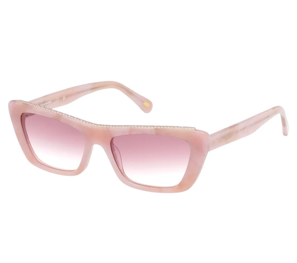 Elevated Cateye Marble Gradient Sunglasses Elevated Cateye Marble Gradient Sunglasses
