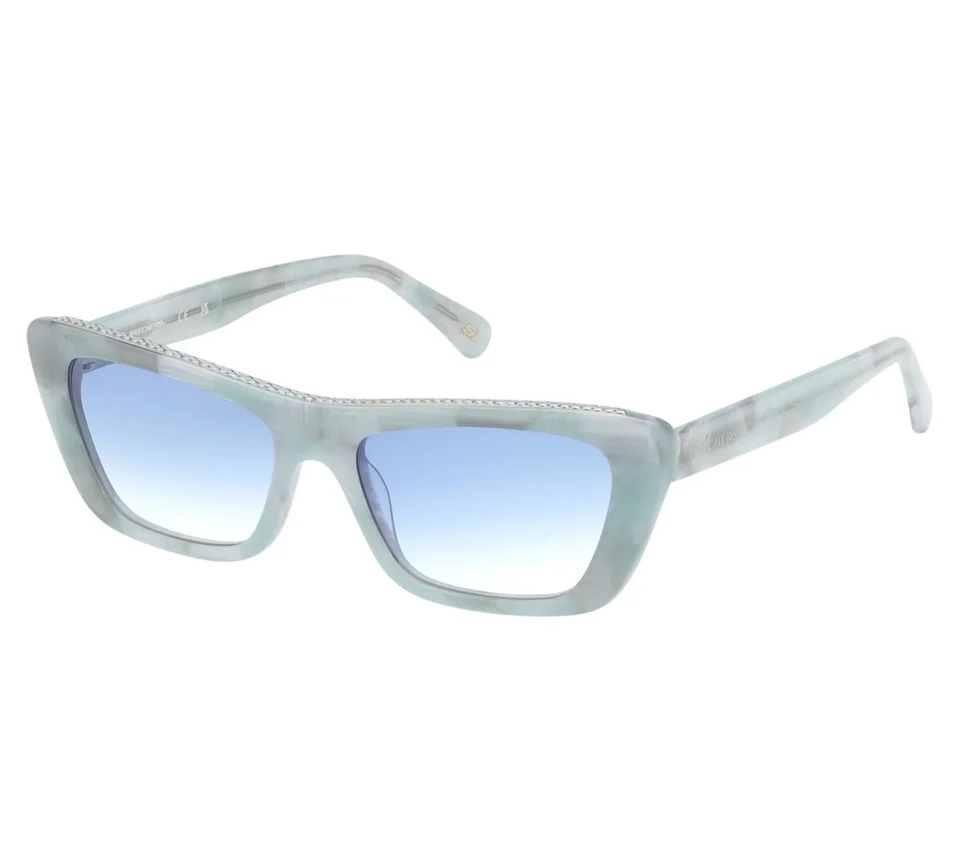 Elevated Cateye Marble Gradient Sunglasses Elevated Cateye Marble Gradient Sunglasses