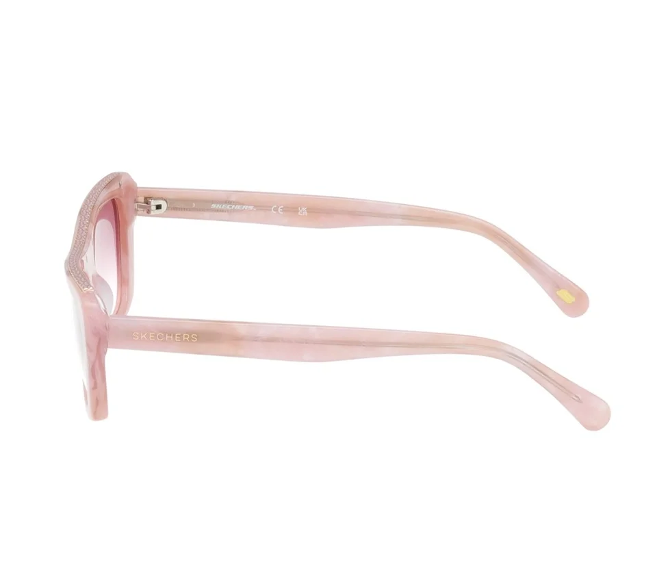 Elevated Cateye Marble Gradient Sunglasses Elevated Cateye Marble Gradient Sunglasses