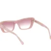 Elevated Cateye Marble Gradient Sunglasses Elevated Cateye Marble Gradient Sunglasses