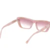 Elevated Cateye Marble Gradient Sunglasses Elevated Cateye Marble Gradient Sunglasses