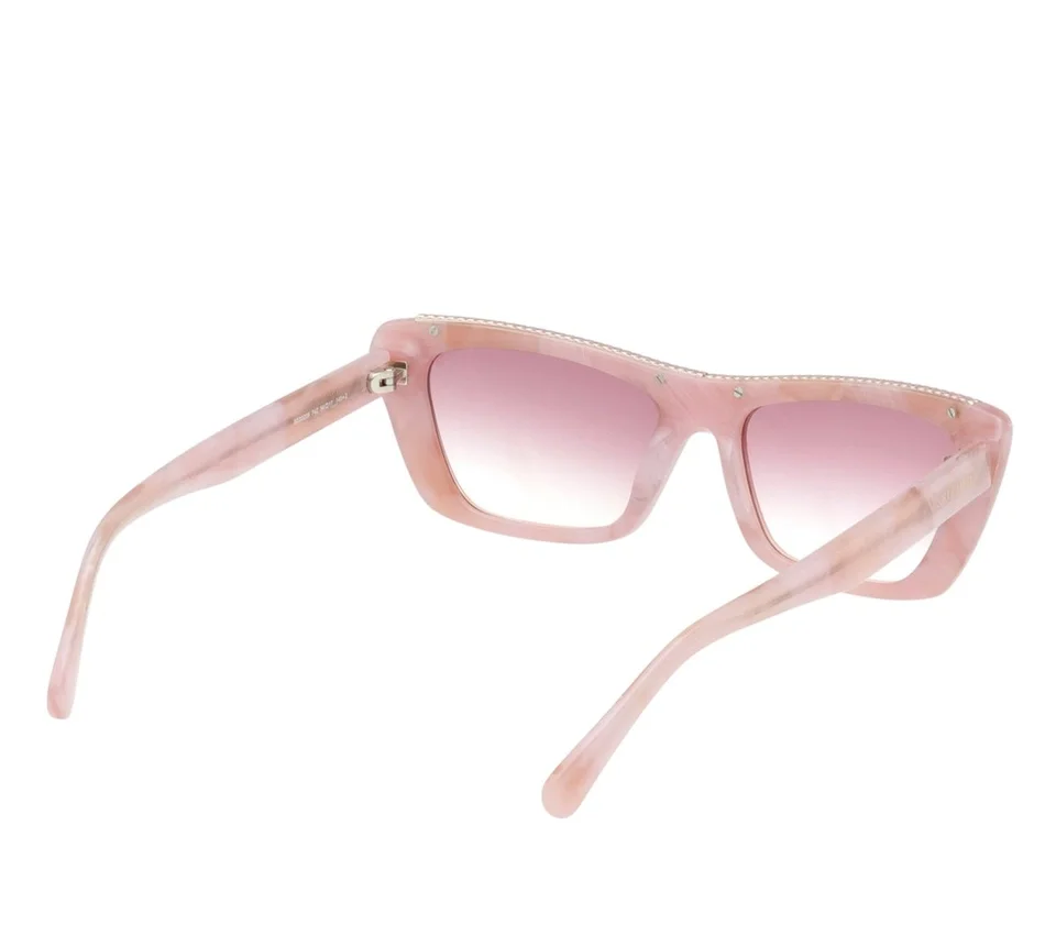 Elevated Cateye Marble Gradient Sunglasses Elevated Cateye Marble Gradient Sunglasses