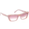Elevated Cateye Marble Gradient Sunglasses Elevated Cateye Marble Gradient Sunglasses