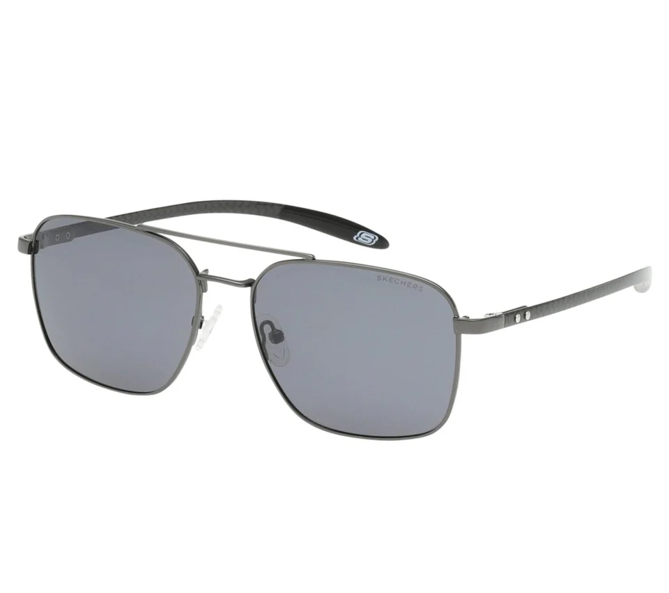 Elevated Square Satin Sunglasses Elevated Square Satin Sunglasses