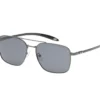 Elevated Square Satin Sunglasses Elevated Square Satin Sunglasses