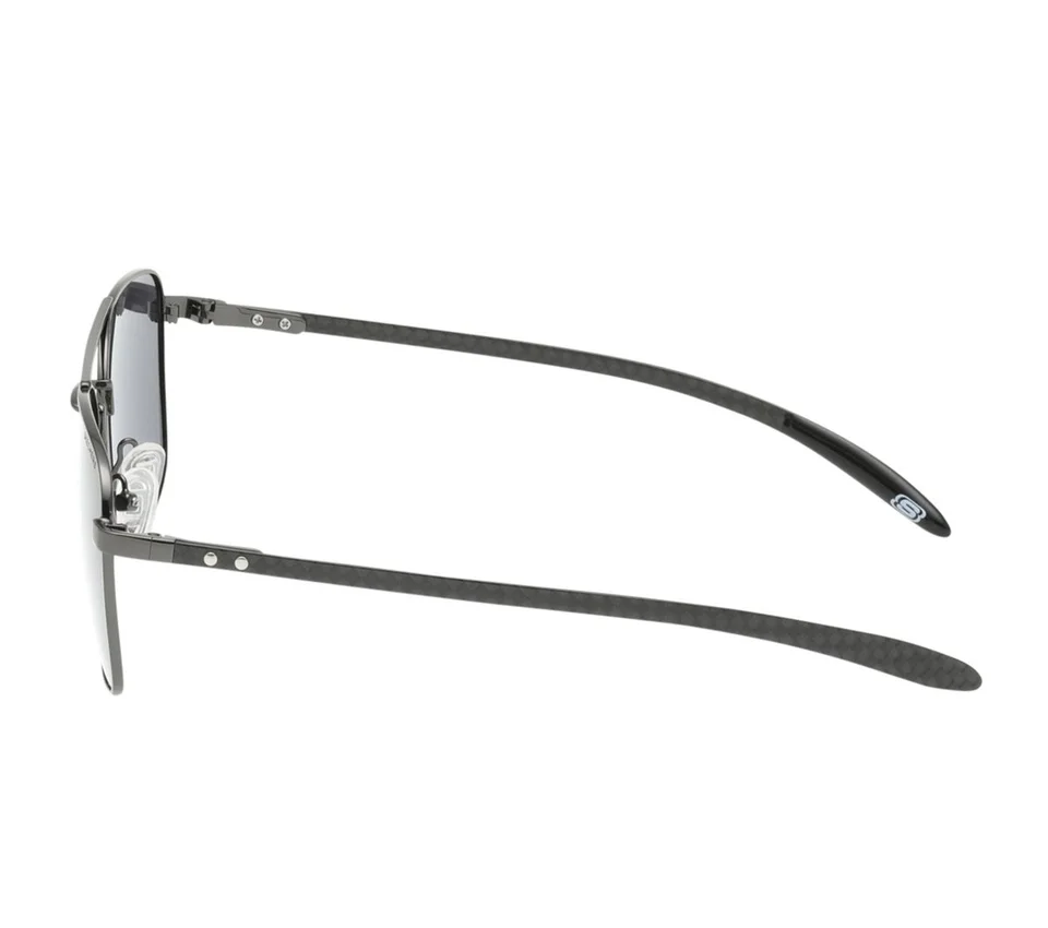 Elevated Square Satin Sunglasses Elevated Square Satin Sunglasses