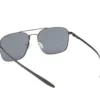 Elevated Square Satin Sunglasses Elevated Square Satin Sunglasses