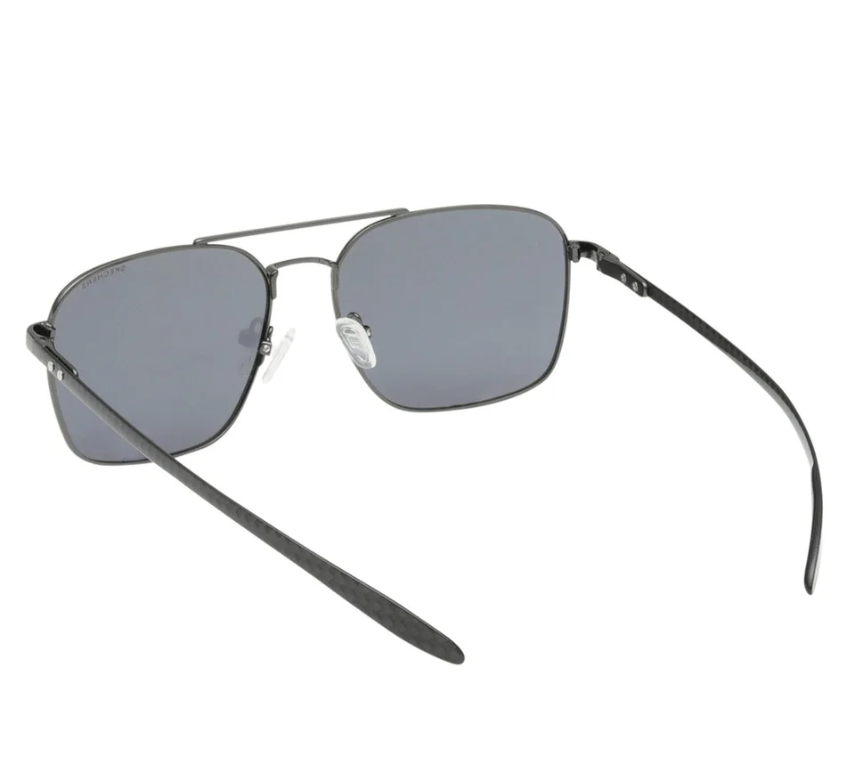 Elevated Square Satin Sunglasses Elevated Square Satin Sunglasses