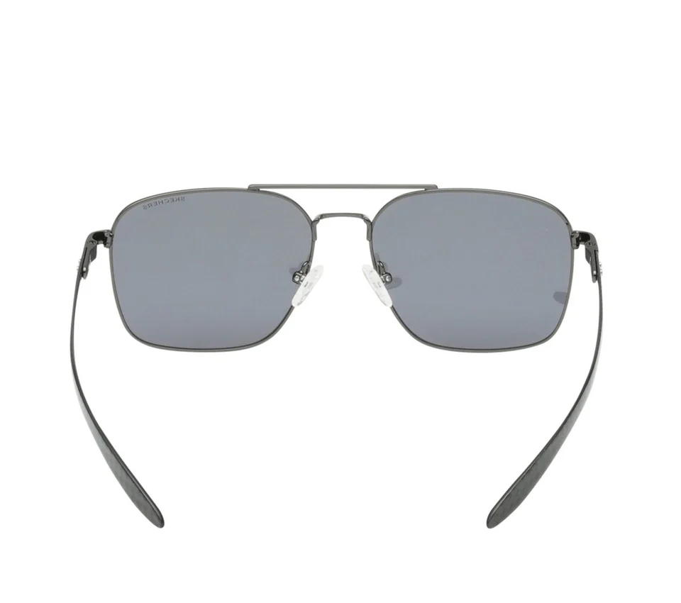 Elevated Square Satin Sunglasses Elevated Square Satin Sunglasses