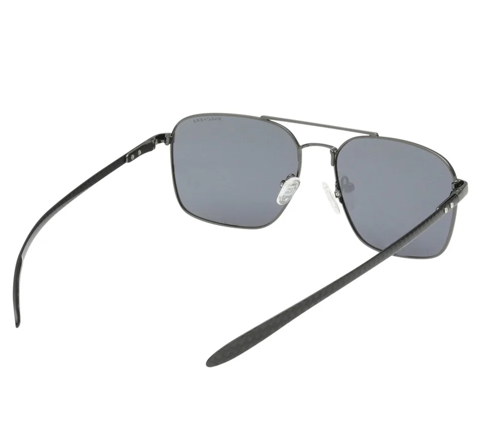 Elevated Square Satin Sunglasses Elevated Square Satin Sunglasses
