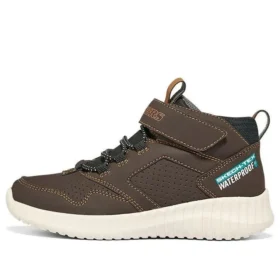 Elite Flex Hydrox Trainers “Brown”