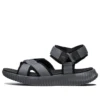 Elite Flex Sandal “Grey Black”