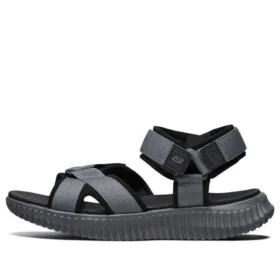 Elite Flex Sandal “Grey Black”