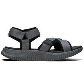 Elite Flex Sandal “Grey Black”
