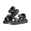 Elite Flex Sandal “Grey Black”
