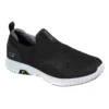 Elite Flex Slip-on Shoes “Black White”