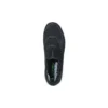 Elite Flex Slip-on Shoes “Black White”