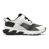 Elite Sport Tread “White Black”