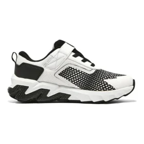 Elite Sport Tread “White Black”