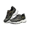 Encore Sports Shoes Black