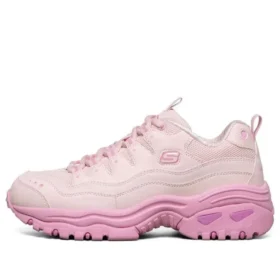 Energy Daddy Shoes Pink/Red