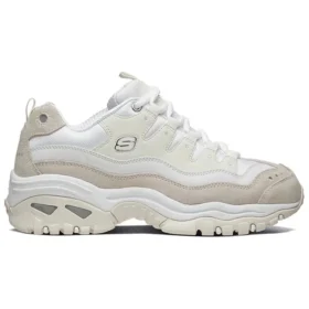 Energy GS White/Brown
