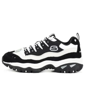 Energy Low Running Shoes Black/White/Grey