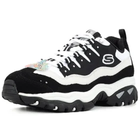 Energy Low Running Shoes Black/White/Grey