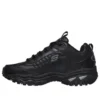Energy Low-Top Running Shoes Black