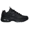 Energy Low-Top Running Shoes Black