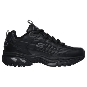 Energy Low-Top Running Shoes Black