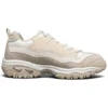 Energy Low Top Running Shoes Cream-White