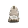 Energy Low Top Running Shoes Cream-White
